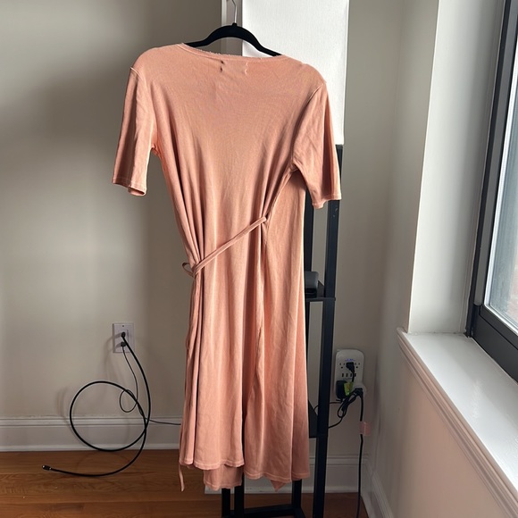 NWT hatch maternity wrap dress - Picture 11 of 11